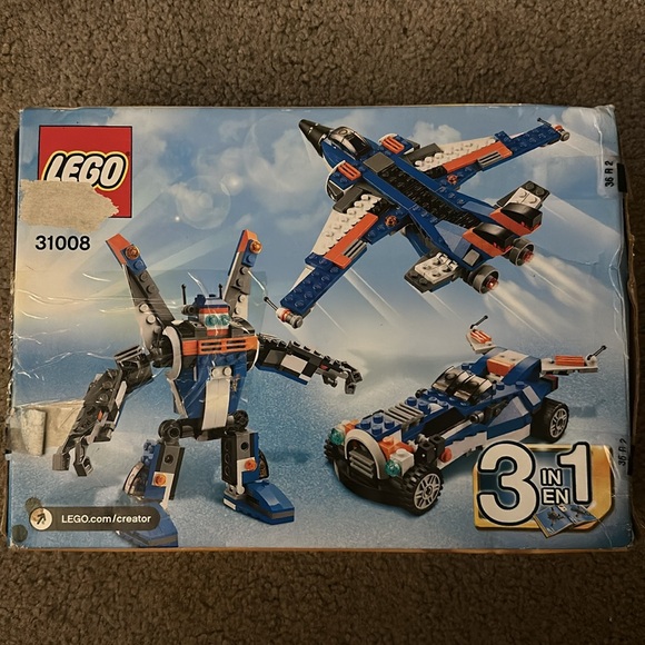 Lego Creator 3 in 1 - Picture 4 of 4